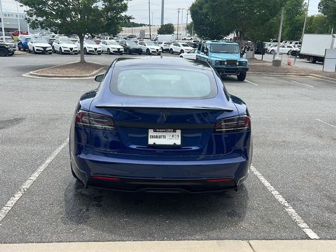Used 2022 Tesla Model S AWD/4WD image 5