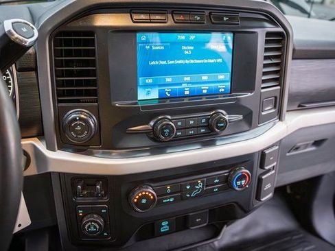 Used 2021 Ford F150 XLT w/ Max Trailer Tow Package AWD/4WD image 21