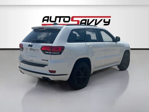 Used 2021 Jeep Grand Cherokee Limited X RWD image 7