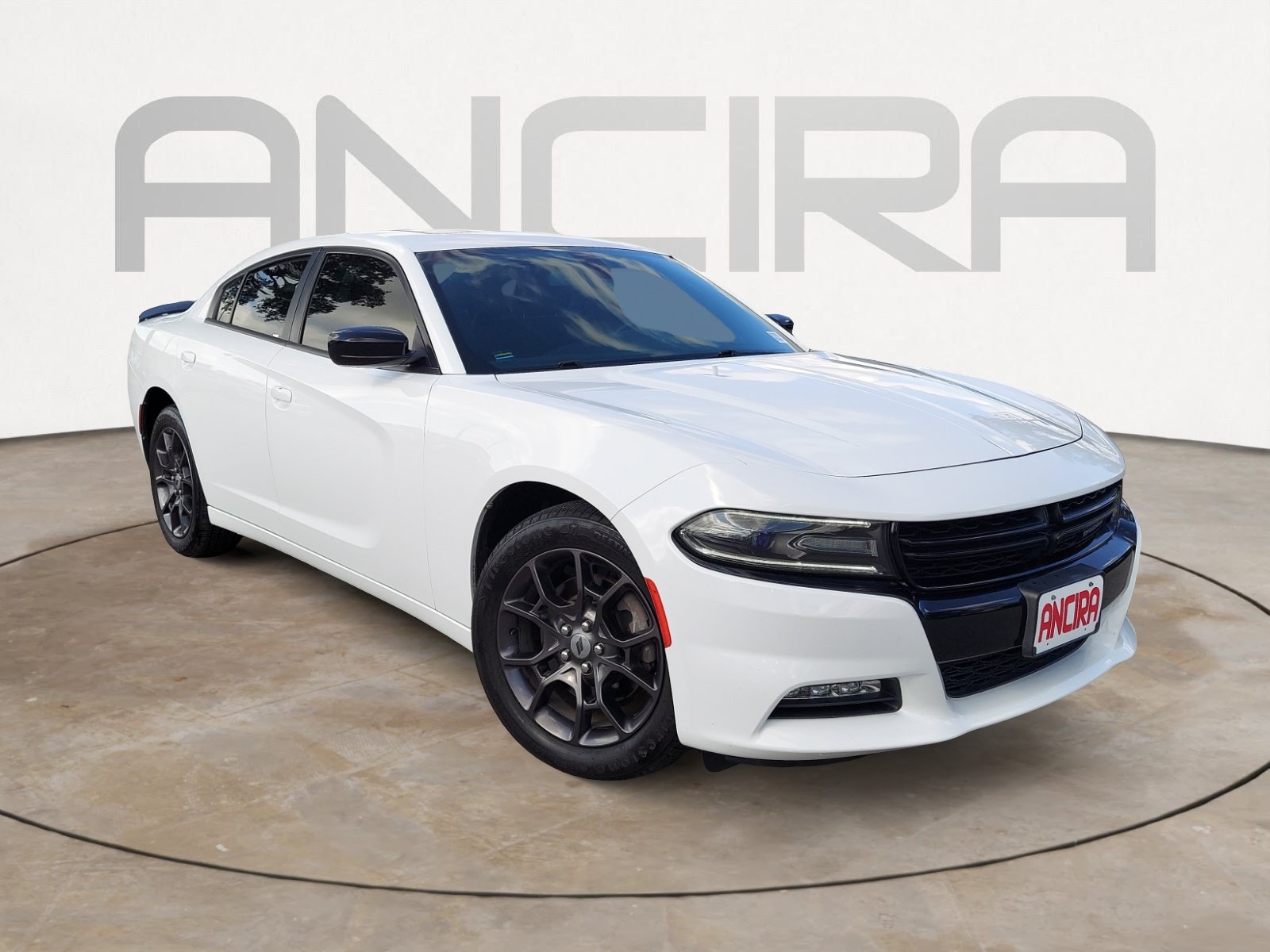 Used 2018 Dodge Charger GT w/ Navigation & Travel Group AWD/4WD image 4