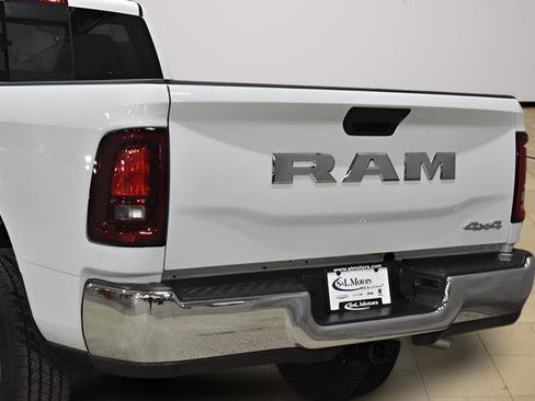New 2026 RAM 2500 Tradesman AWD/4WD image 30