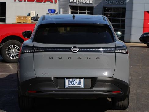 Certified 2025 Nissan Murano SL image 7