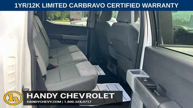 Used 2023 Ford F150 XLT w/ Trailer Tow Package AWD/4WD image 39