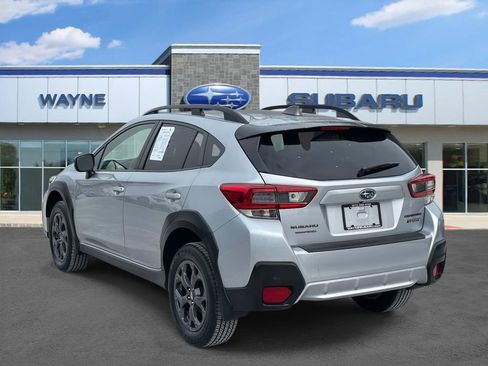 Used 2023 Subaru Crosstrek 2.5i Sport AWD/4WD image 3