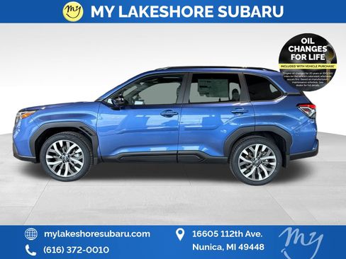 New 2026 Subaru Forester Touring image 4