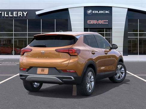New 2026 Buick Encore GX Preferred image 4
