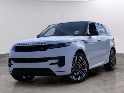 Used 2025 Land Rover Range Rover Sport Dynamic SE