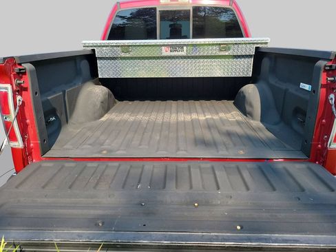 Used 2011 Ford F150 XLT w/ XLT Chrome Pkg RWD image 30