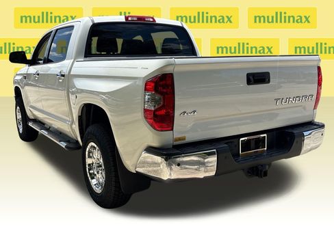Used 2018 Toyota Tundra 1794 Edition AWD/4WD image 9