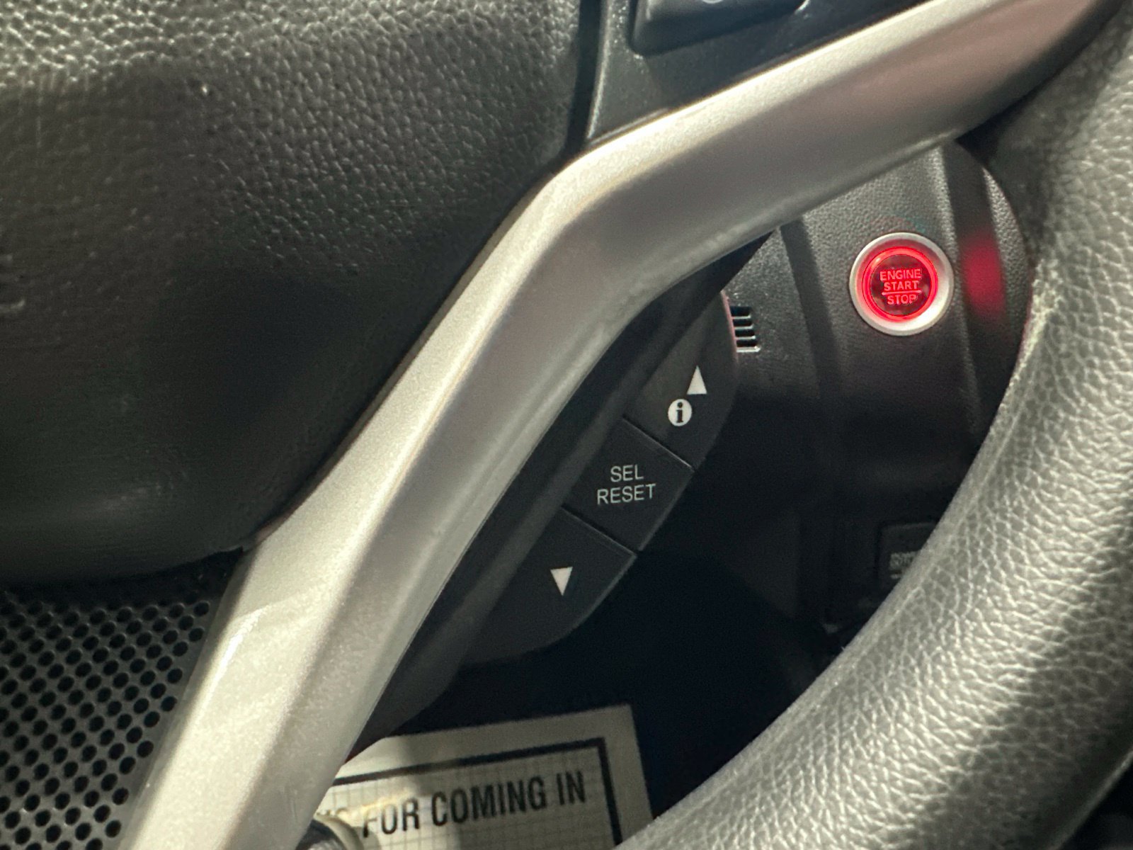 Used 2020 Honda Fit EX image 44