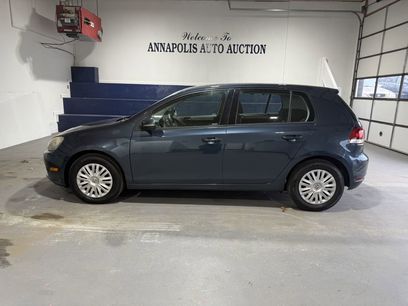 Used 2010 Volkswagen Golf 4-Door