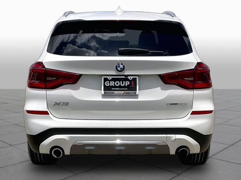 Used 2019 BMW X3 sDrive30i w/ Premium Package RWD image 5