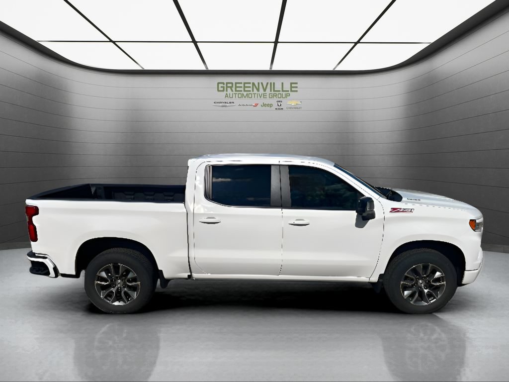 New 2026 Chevrolet Silverado 1500 RST w/ RST All Star Premium Package AWD/4WD image 4