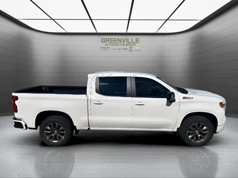 New 2026 Chevrolet Silverado 1500 RST w/ RST All Star Premium Package AWD/4WD image 4