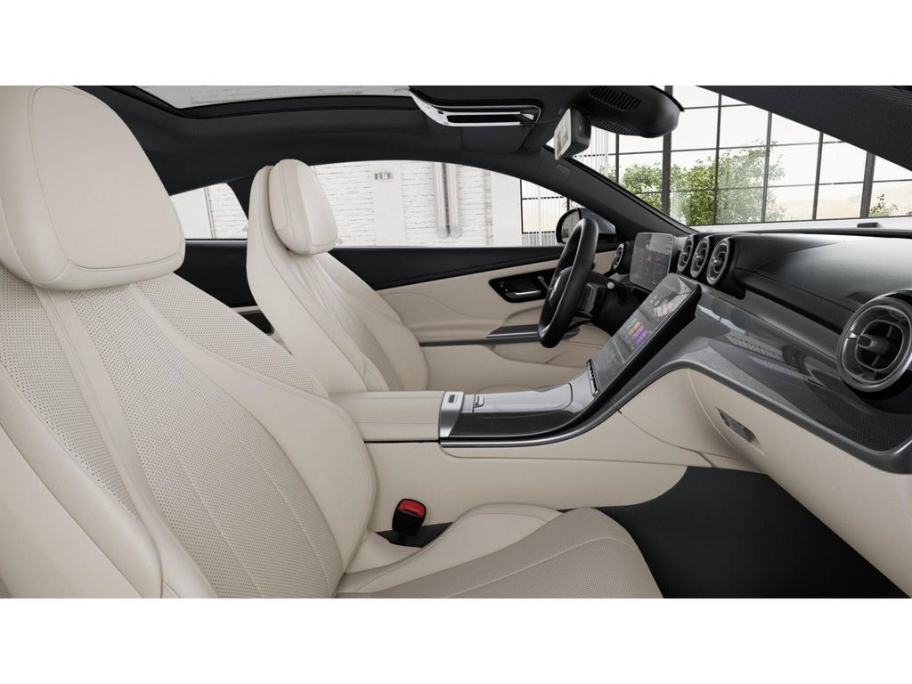 New 2027 Mercedes-Benz CLE 300 4MATIC Coupe image 4