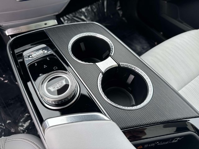 Certified 2024 Cadillac Lyriq Sport AWD/4WD image 26