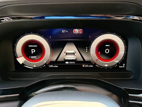 New 2026 Nissan Pathfinder Platinum AWD/4WD image 33