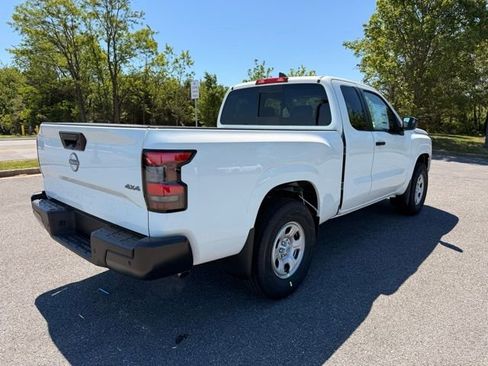 New 2026 Nissan Frontier S AWD/4WD image 5