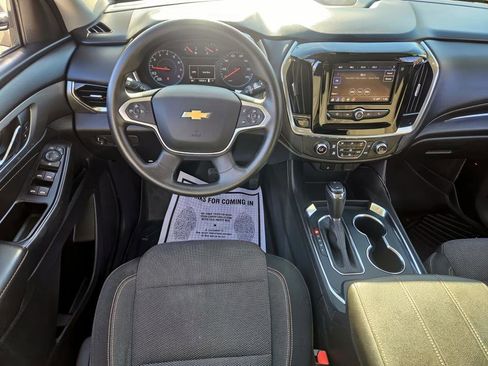 Used 2020 Chevrolet Traverse LS w/ LPO, Blackout Package image 9