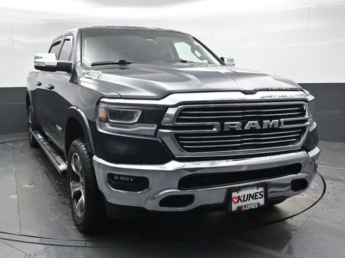 Used 2019 RAM 1500 Laramie image 5