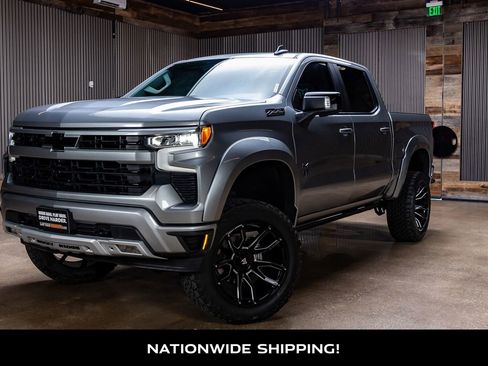 Used 2023 Chevrolet Silverado 1500 RST w/ All Star Edition Plus image 4