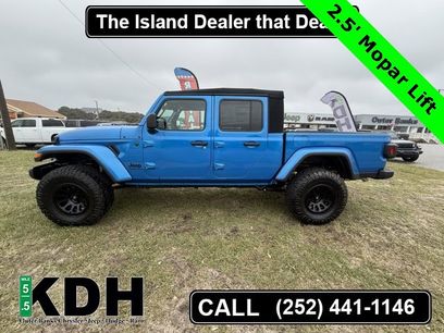 New 2025 Jeep Gladiator Sport