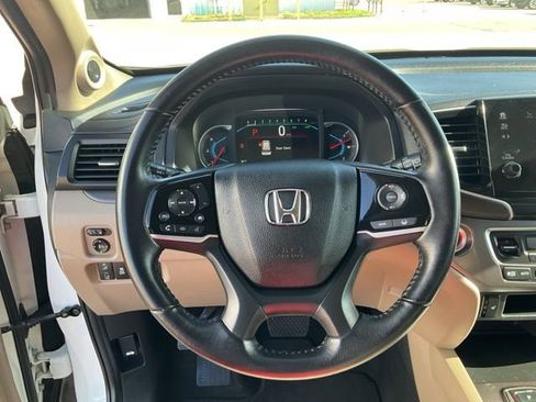 Used 2021 Honda Pilot EX-L image 10