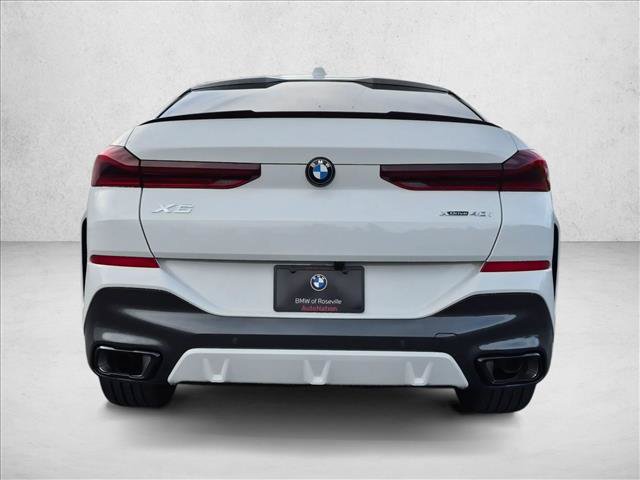 Used 2027 BMW X6 xDrive40i AWD/4WD image 7