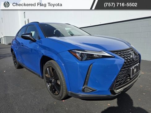 Used 2021 Lexus UX 250h w/ Premium Package image 11