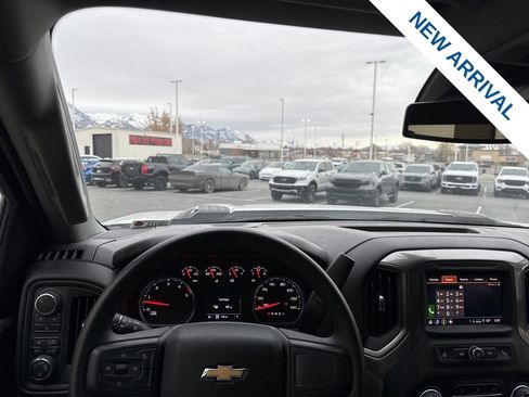 Used 2025 Chevrolet Silverado 2500 Custom w/ Custom Value Package image 20