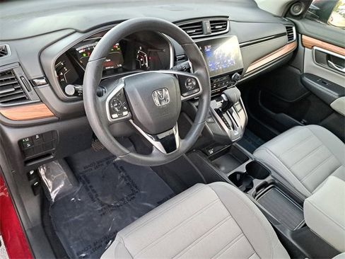 Certified 2022 Honda CR-V EX image 16