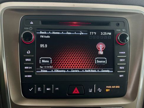 Used 2016 GMC Acadia Denali FWD image 21