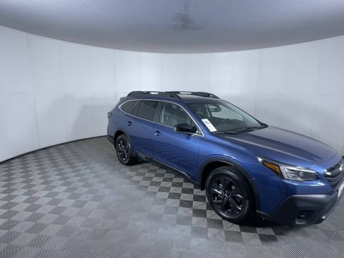 Used 2021 Subaru Outback Onyx Edition XT AWD/4WD image 2