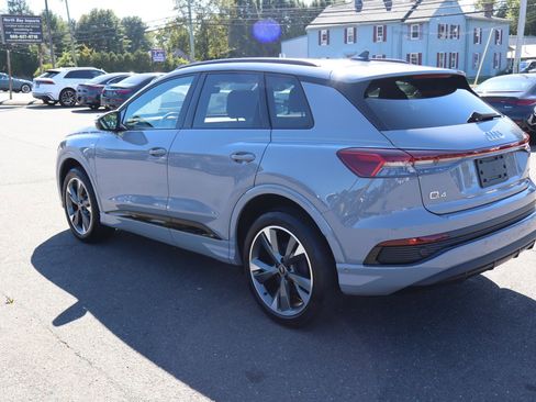 Used 2023 Audi Q4 e-tron Premium Plus w/ Premium Plus image 7