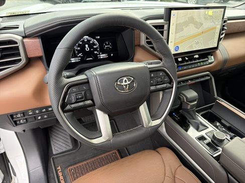 Used 2026 Toyota Tundra 1794 Edition AWD/4WD image 26