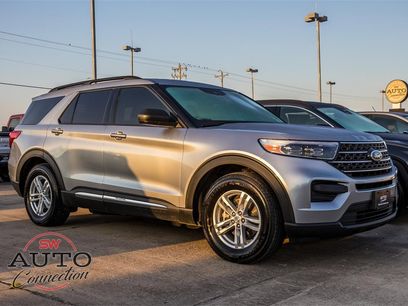 Used 2023 Ford Explorer XLT