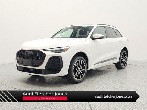 New 2026 Audi Q5 Premium Plus AWD/4WD image 1