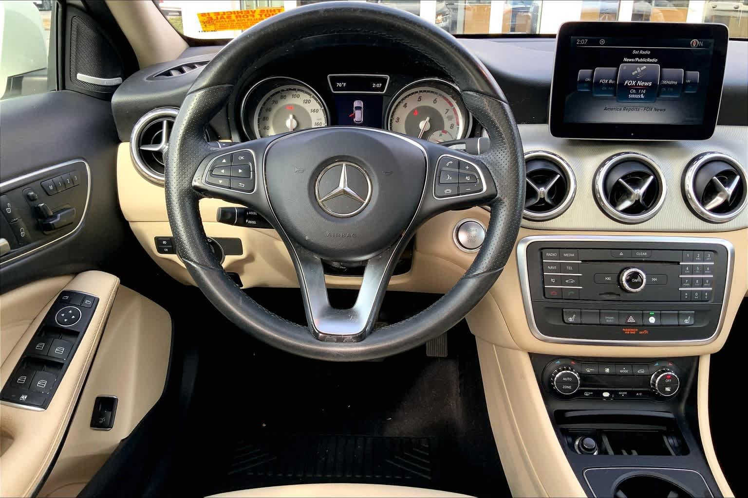 Certified 2017 Mercedes-Benz GLA 250 image 2