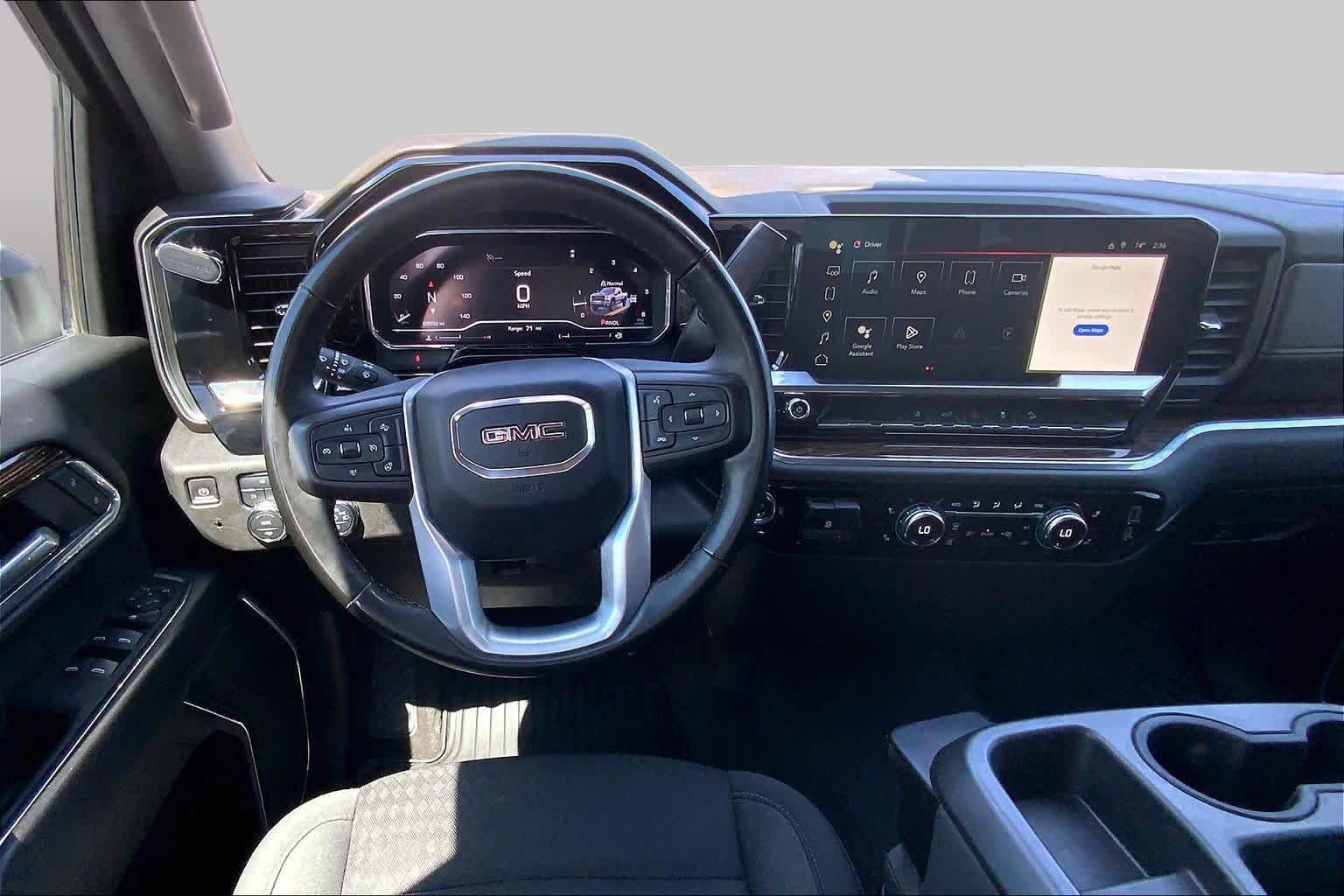 Used 2024 GMC Sierra 2500 SLE w/ SLE Value Package; AWD/4WD image 6