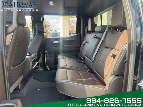 Used 2024 GMC Sierra 1500 Denali w/ Denali Reserve Package image 11