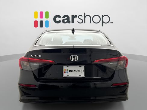 Used 2023 Honda Civic LX image 4