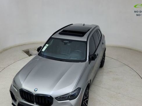 Used 2022 BMW X5 M w/ Competition Package 2 AWD/4WD image 79