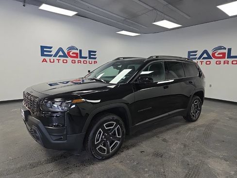 New 2026 Jeep Cherokee Limited AWD/4WD image 6
