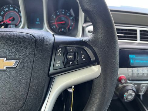 Used 2012 Chevrolet Camaro LS RWD image 25
