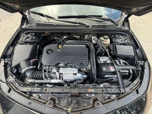 Used 2022 Chevrolet Malibu LS FWD image 27
