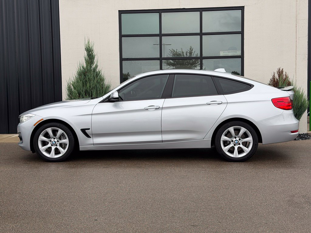 Used 2015 BMW 335i Gran Turismo xDrive AWD/4WD image 2