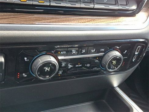 Certified 2023 Chevrolet Silverado 1500 RST image 15