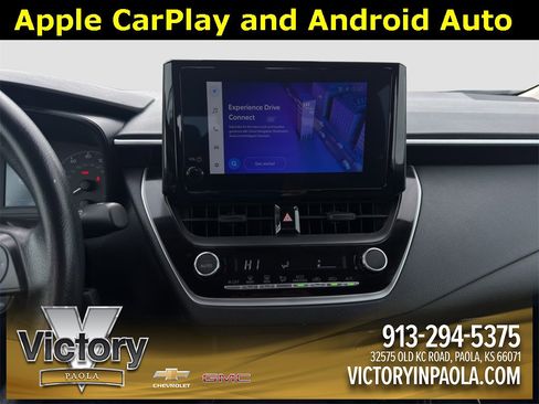 Used 2025 Toyota Corolla LE image 16