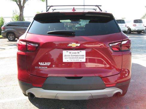 Used 2019 Chevrolet Blazer LT FWD image 7