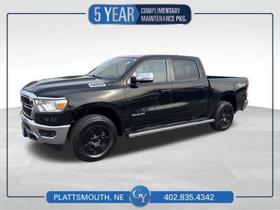 Used 2022 RAM 1500 Big Horn